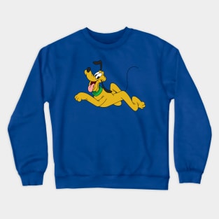 Pluto Crewneck Sweatshirt